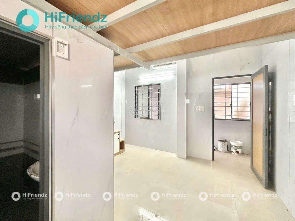 CHO THUÊ PHÒNG GÁC GIÁ RẺ CỬA SỔ THOÁNG GẦN ĐẠI HỌC CÔNG THƯƠNG