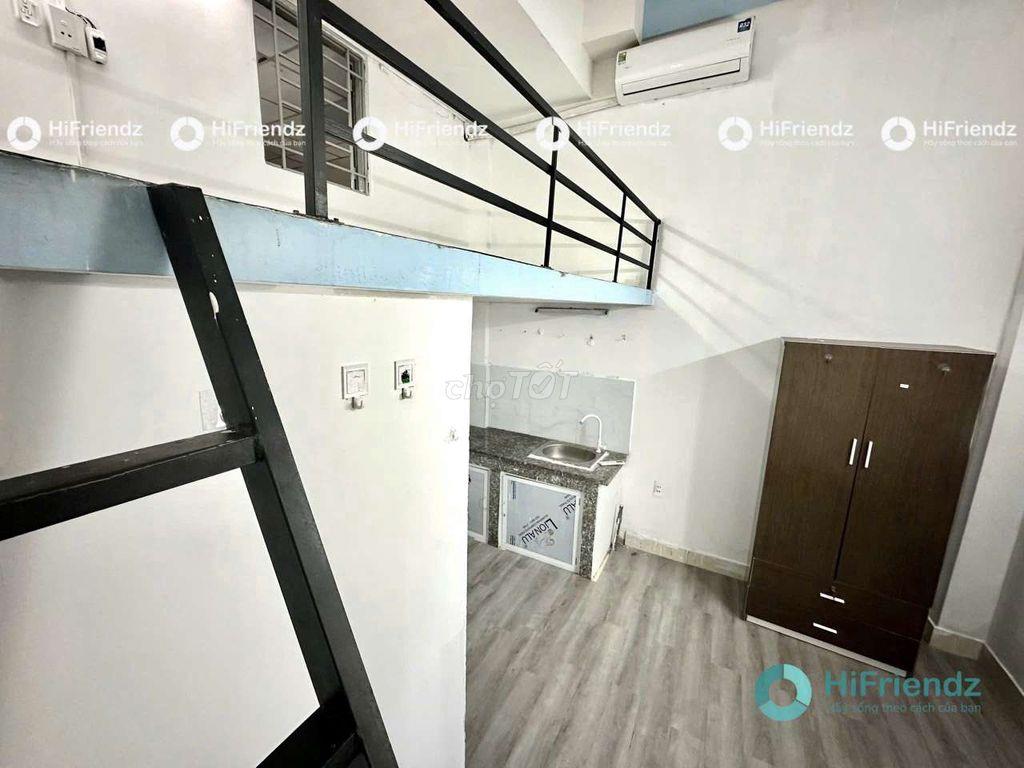 CHO THUÊ PHÒNG GIÁ RẺ CÓ CỬA SỔ THOÁNG MÁT GẦN ĐẠI HỌC VĂN HIẾN 