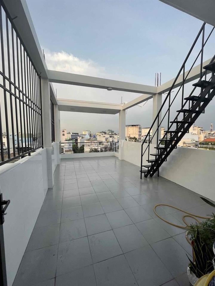 Trọ Mới Sạch Sẽ An Ninh - Thang Máy - Máy Lạnh Quạt Đầy Đủ