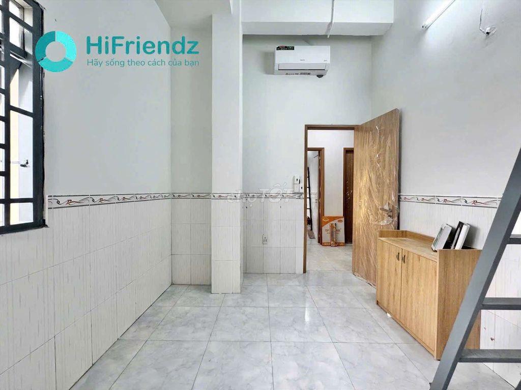 GẦN VĂN HIẾN- CÔNG THƯƠNG CỬA SỔ TRỜI NỘI THẤT CƠ BẢN
