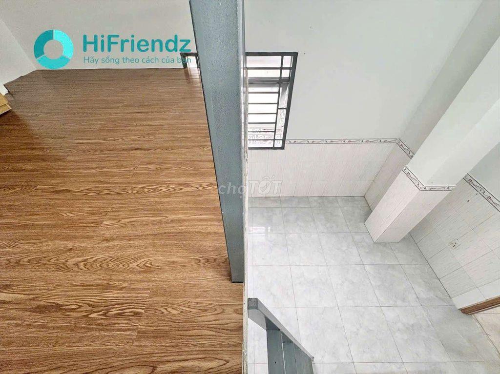 GẦN VĂN HIẾN- CÔNG THƯƠNG CỬA SỔ TRỜI NỘI THẤT CƠ BẢN