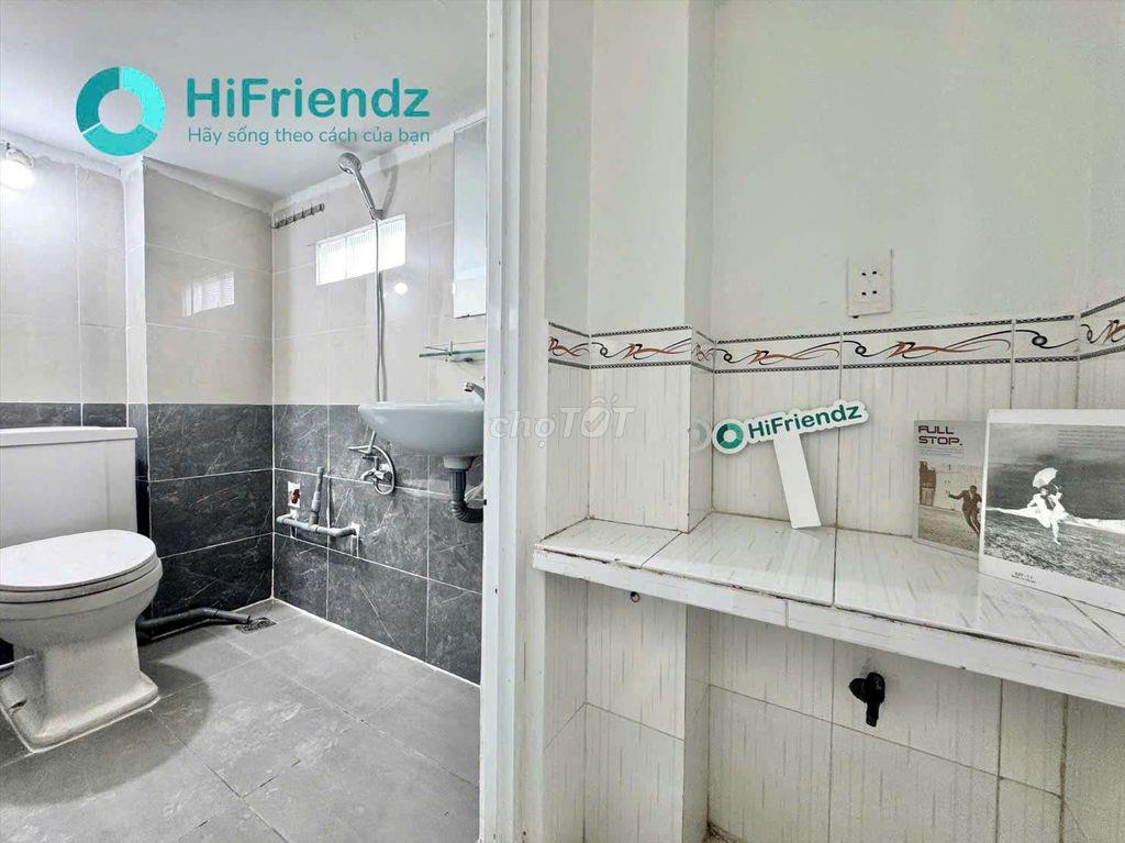 GẦN VĂN HIẾN- CÔNG THƯƠNG CỬA SỔ TRỜI NỘI THẤT CƠ BẢN