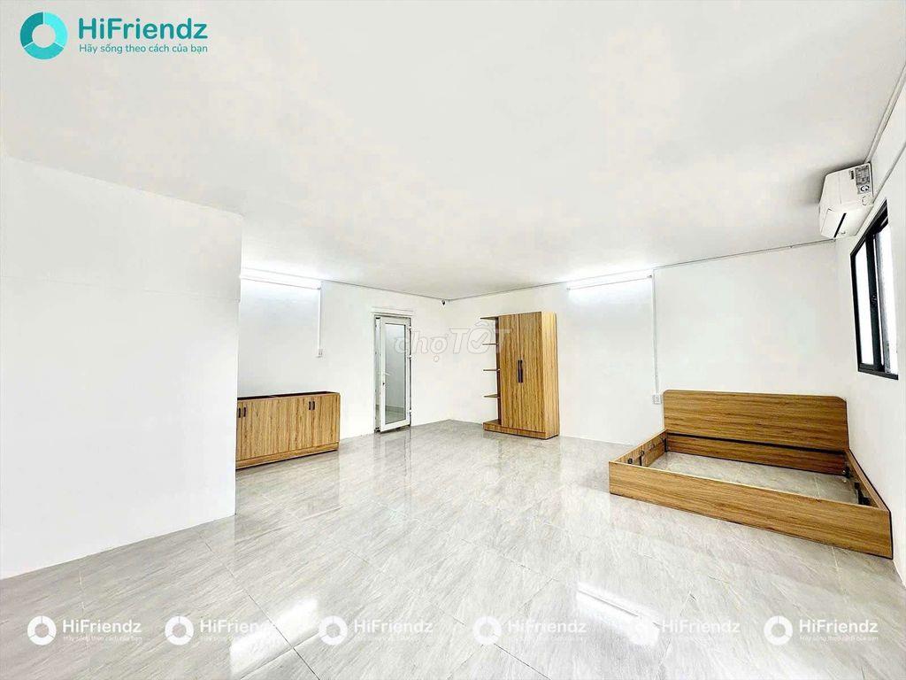 Ở ĐƯỢC 4 NGƯỜI GẦN VHU-HUIT CỬA SỔ ĐẦY ĐỦ NT THOÁNG