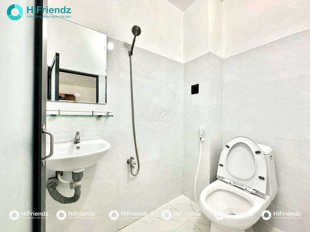 Ở ĐƯỢC 4 NGƯỜI GẦN VHU-HUIT CỬA SỔ ĐẦY ĐỦ NT THOÁNG
