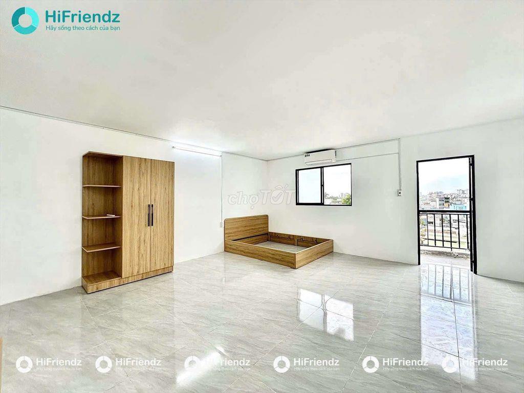 Ở ĐƯỢC 4 NGƯỜI GẦN VHU-HUIT CỬA SỔ ĐẦY ĐỦ NT THOÁNG