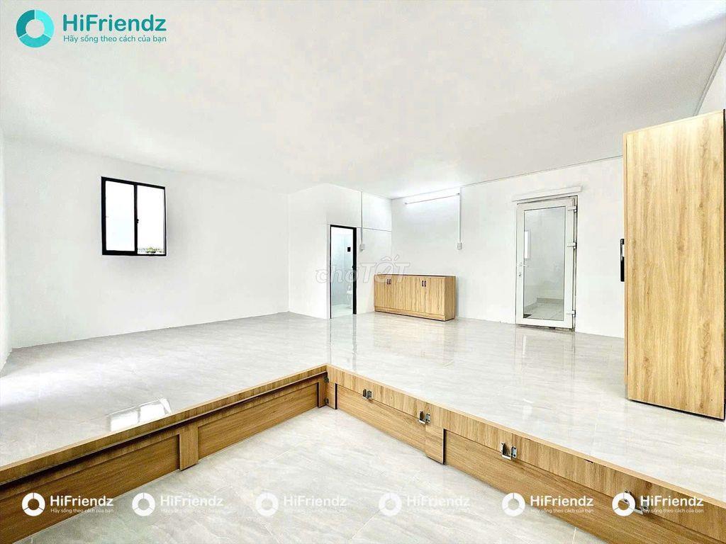 Ở ĐƯỢC 4 NGƯỜI GẦN VHU-HUIT CỬA SỔ ĐẦY ĐỦ NT THOÁNG