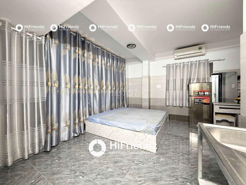 GẦN EON CỬA SỔ TRỜI SANG TRỌNG CÓ MÁY GIẶT