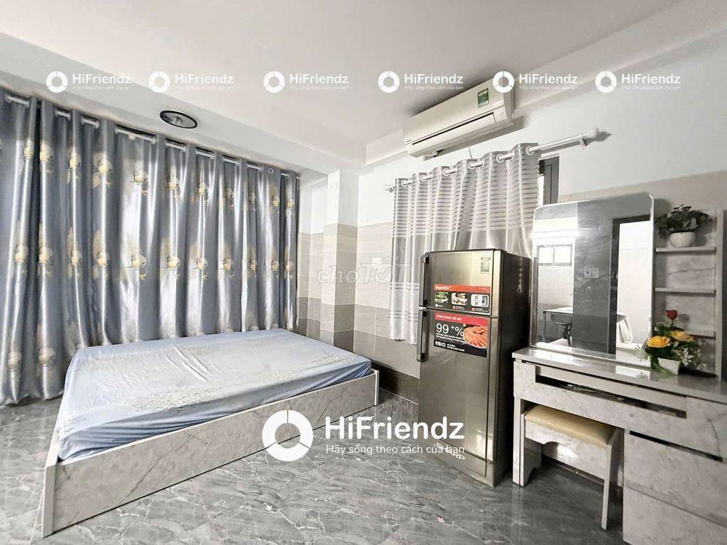 GẦN EON CỬA SỔ TRỜI SANG TRỌNG CÓ MÁY GIẶT
