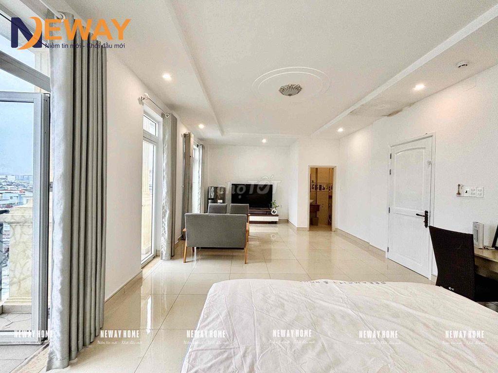 SIÊU PHẨM NGAY CẠNH AEON TÂN PHÚ - BAN CÔNG - FULL NỘI THẤT CAO CẤP