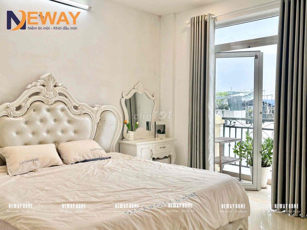 SIÊU PHẨM NGAY CẠNH AEON TÂN PHÚ - BAN CÔNG - FULL NỘI THẤT CAO CẤP