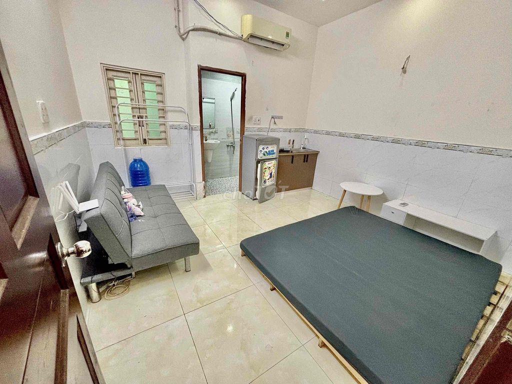 📣STUDIO FULL NỘI THẤT - CỬA SỔ THOÁNG MÁT - CUỐI ĐƯỜNG TÂN KỲ TÂN QUÝ📣
