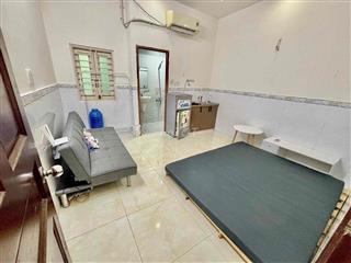 📣STUDIO FULL NỘI THẤT - CỬA SỔ THOÁNG MÁT - CUỐI ĐƯỜNG TÂN KỲ TÂN QUÝ📣