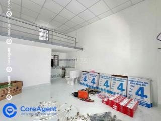 DÃY TRỌ TRỆT MỚI XÂY RỘNG 30M2 - GÁC CAO M7 NGAY LÊ THỤC HOẠCH