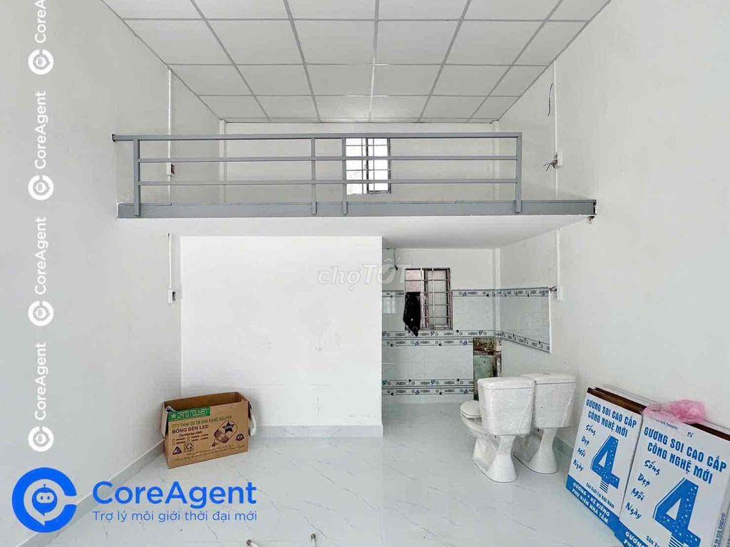 DÃY TRỌ TRỆT MỚI XÂY RỘNG 30M2 - GÁC CAO M7 NGAY LÊ THỤC HOẠCH