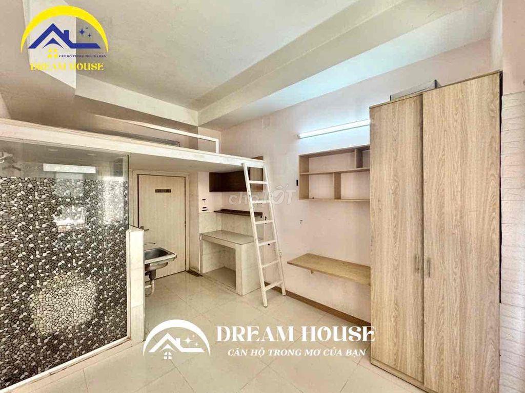 CHO THUÊ PHÒNG TRỌ CÓ GÁC - SẴN NỘI THẤT NGAY CỘNG HÒA GẦN VAA