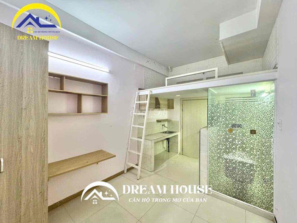 CHO THUÊ PHÒNG TRỌ CÓ GÁC - SẴN NỘI THẤT NGAY CỘNG HÒA GẦN VAA
