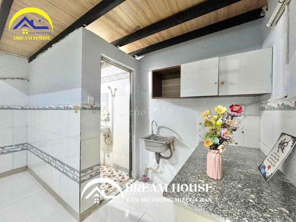 CHO THUÊ PHÒNG TRỌ CÓ GÁC - RỘNG RÃI GẦN VĂN HIẾN - CÔNG THƯƠNG  - HVK