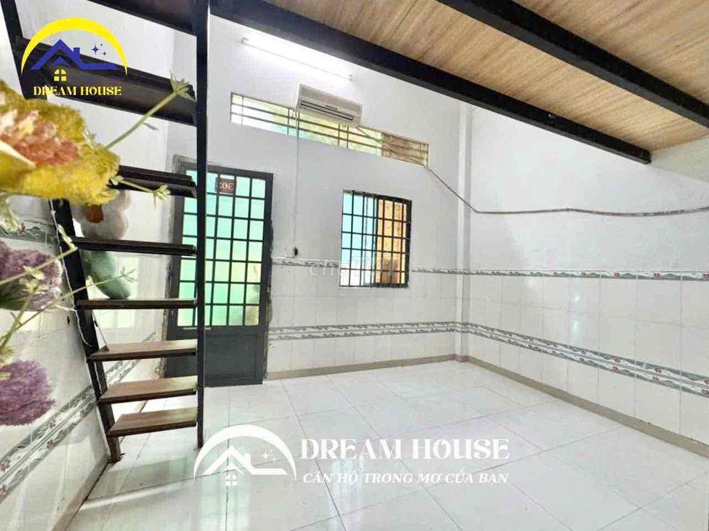 CHO THUÊ PHÒNG TRỌ CÓ GÁC - RỘNG RÃI GẦN VĂN HIẾN - CÔNG THƯƠNG  - HVK