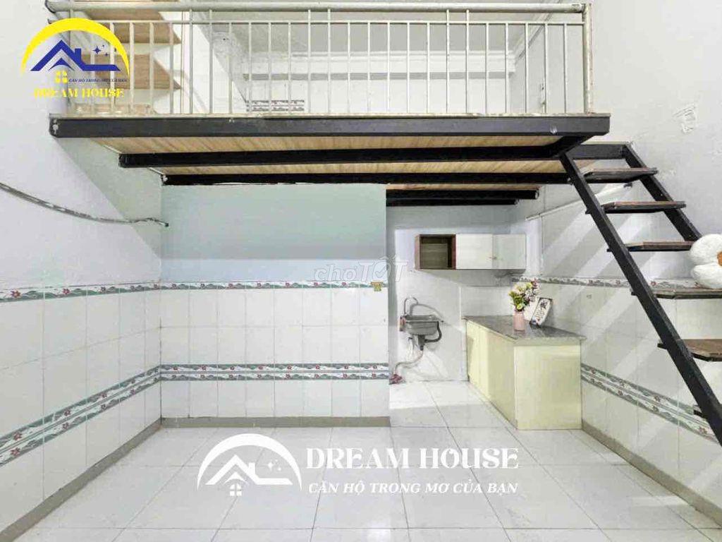 CHO THUÊ PHÒNG TRỌ CÓ GÁC - RỘNG RÃI GẦN VĂN HIẾN - CÔNG THƯƠNG  - HVK