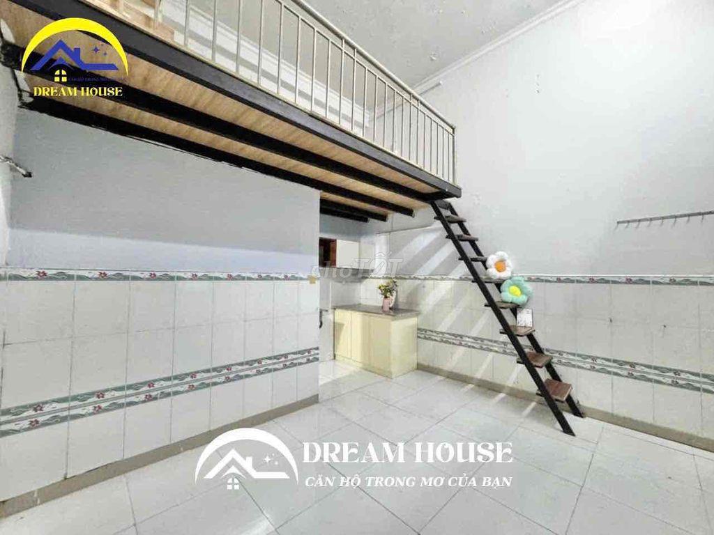 CHO THUÊ PHÒNG TRỌ CÓ GÁC - RỘNG RÃI GẦN VĂN HIẾN - CÔNG THƯƠNG  - HVK