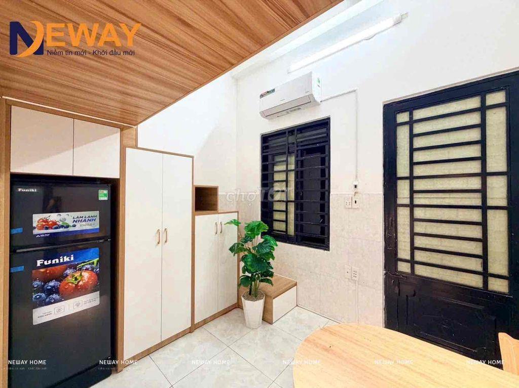 CHO THUÊ PHÒNG CÓ GÁC - ĐẦY ĐỦ NỘI THẤT - SÁT BÊN CÔNG THƯƠNG