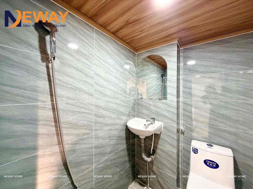 CHO THUÊ PHÒNG CÓ GÁC - ĐẦY ĐỦ NỘI THẤT - SÁT BÊN CÔNG THƯƠNG