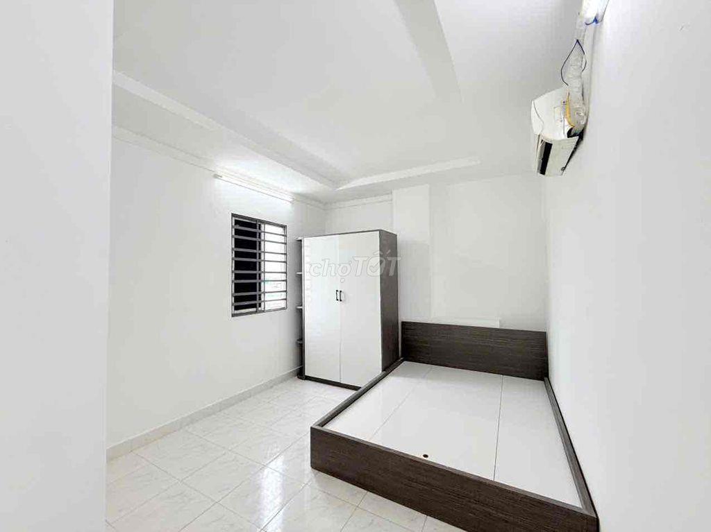 CHO THUÊ PHÒNG MỚI XÂY - CỬA SỔ TRỜI - SẴN NỘI THẤT GẦN CÔNG THƯƠNG