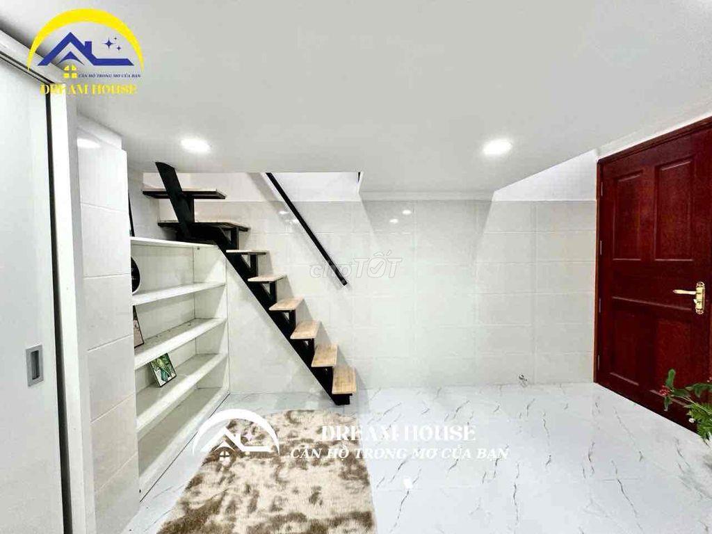 DUPLEX TONE TRẮNG - SẴN NỘI THẤT - SAU LƯNG AEON TÂN PHÚ