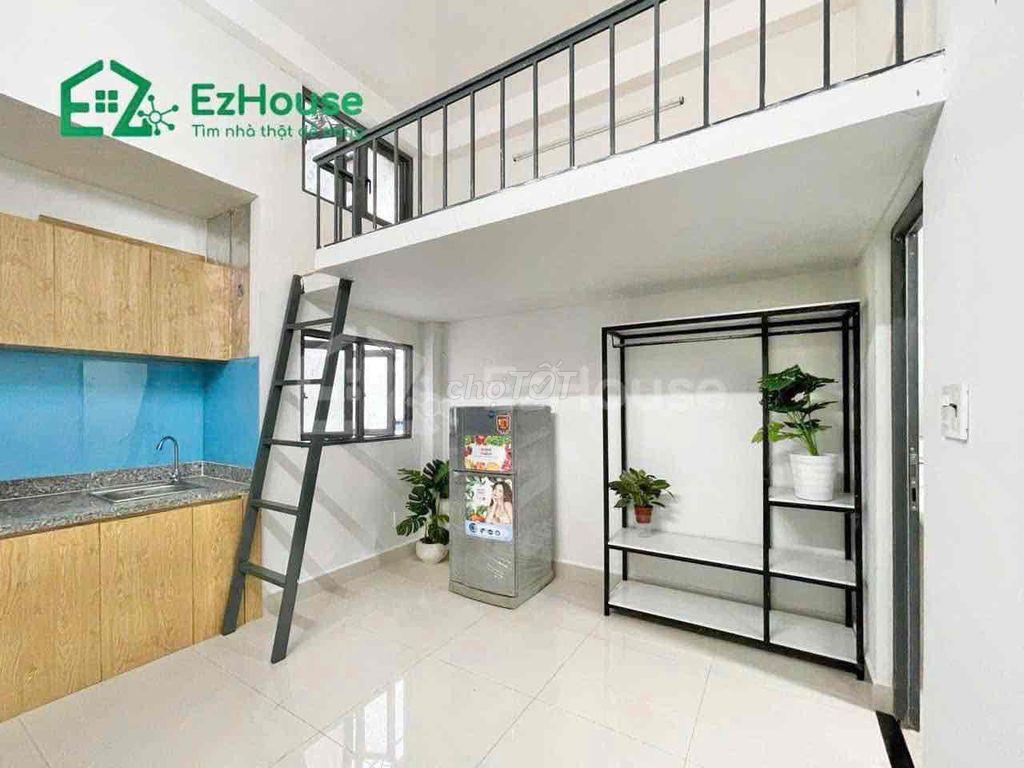 CHO THUÊ PHÒNG GÁC CAO - CÓ GÁC - ĐẦY ĐỦ NỘI THẤT - GẦN ĐH VĂN HIẾN