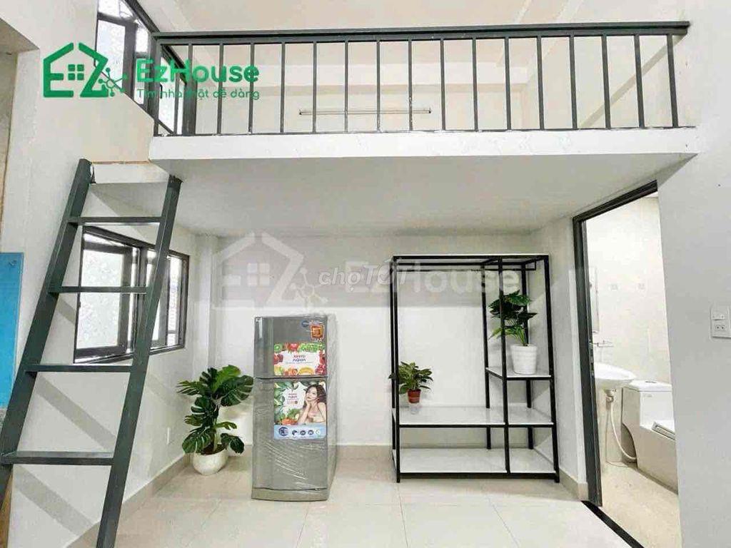 CHO THUÊ PHÒNG GÁC CAO - CÓ GÁC - ĐẦY ĐỦ NỘI THẤT - GẦN ĐH VĂN HIẾN