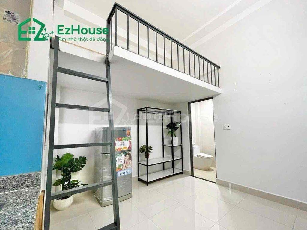 CHO THUÊ PHÒNG GÁC CAO - CÓ GÁC - ĐẦY ĐỦ NỘI THẤT - GẦN ĐH VĂN HIẾN