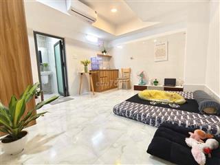 STUDIO FULL NỘI THẤT - MỚI XÂY - GẦN ĐH VĂN HIẾN, CÔNG THƯƠNG