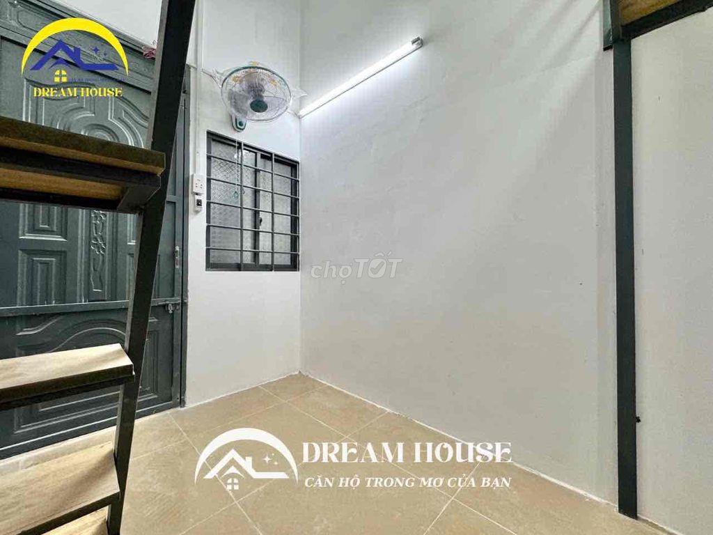 PHÒNG TRỌ GÁC CAO - ĐẦY ĐỦ NỘI THẤT - GẦN ĐH CÔNG THƯƠNG