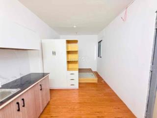 STUDIO FULL NỘI THẤT - MỚI XÂY - GẦN ĐH CÔNG THƯƠNG