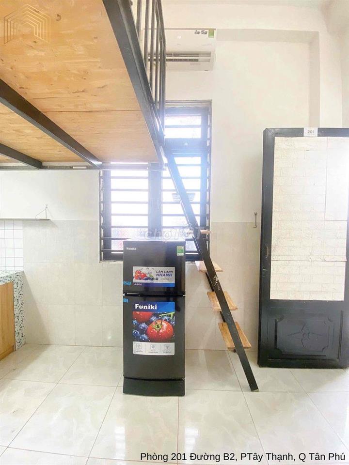 📣DUPLEX CÓ GÁC, CỬA SỔ TRỜI - ĐẦY ĐỦ NỘI THẤT 📍TÂY THẠNH, LÊ TRỌNG TẤN