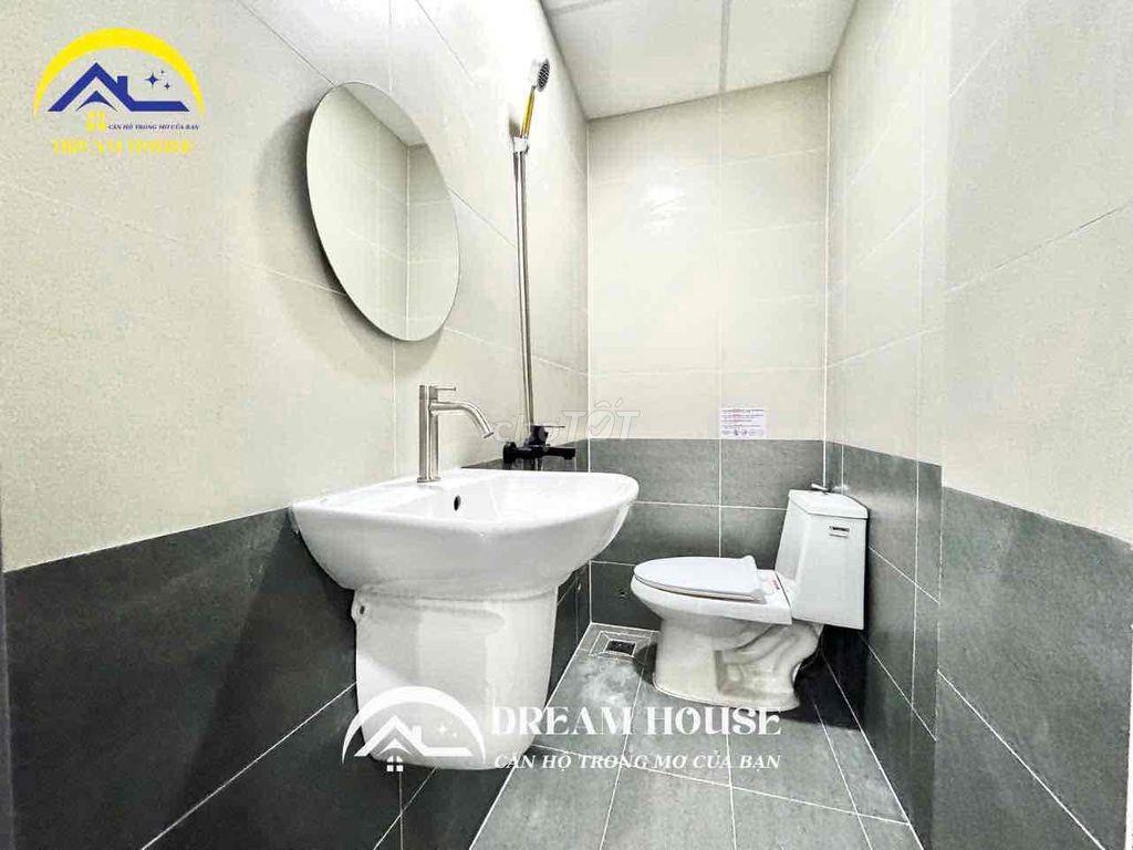 CHDV MỚI XÂY - ĐẦY ĐỦ NỘI THẤT - NGAY CUỐI LÊ TRỌNG TẤN GẦN