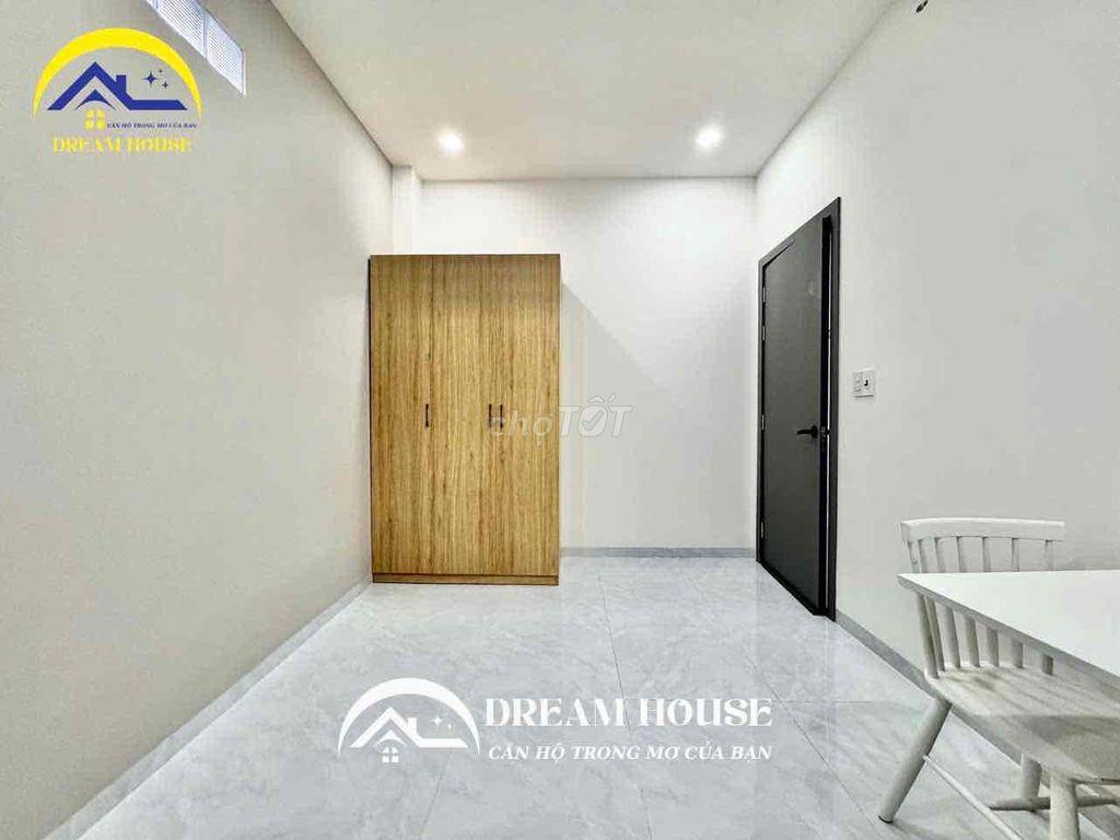 CHDV MỚI XÂY - ĐẦY ĐỦ NỘI THẤT - NGAY CUỐI LÊ TRỌNG TẤN GẦN