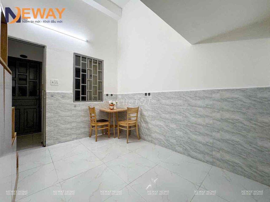 DUPLEX THANG HỘP - GÁC CAO M8 - ĐẦY ĐỦ TIỆN NGHI GẦN ĐH VĂN HIẾN