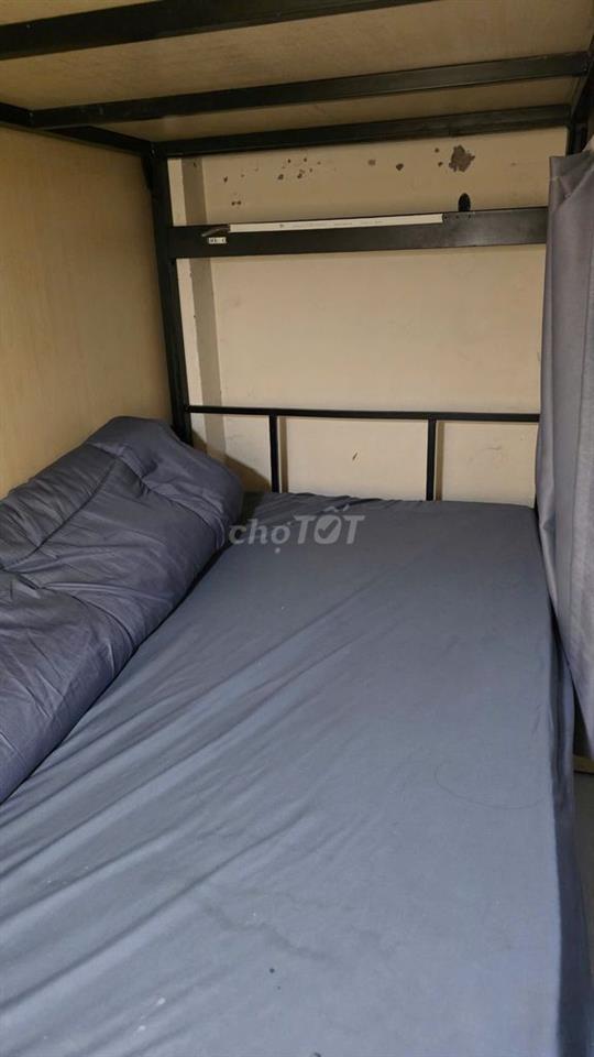 Giảm 650k tháng đầu-KTX đầy đủ tiện nghi Gần Đầm Sen, Đảm bảo PCCC