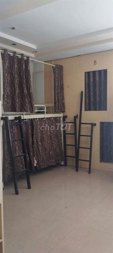 Giảm 650k tháng đầu-KTX đầy đủ tiện nghi Gần Đầm Sen, Đảm bảo PCCC