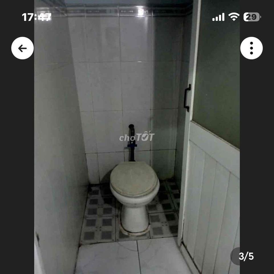 Cho thuê phòng có gác