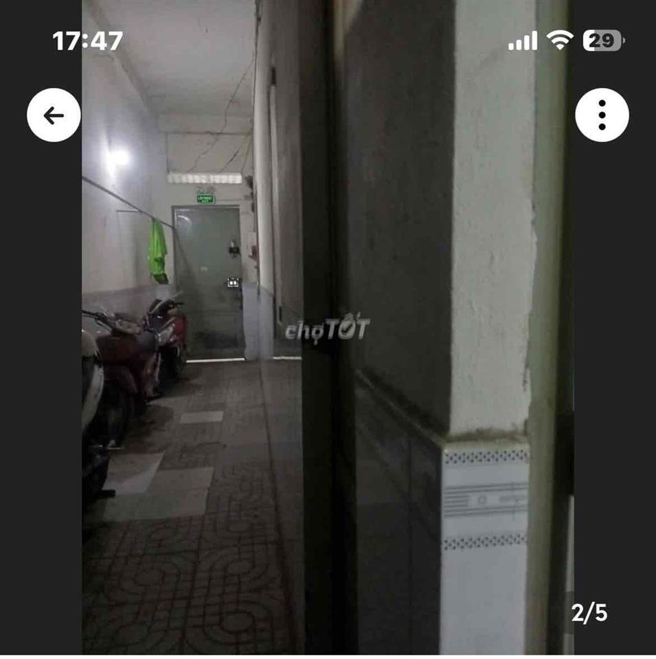Cho thuê phòng có gác