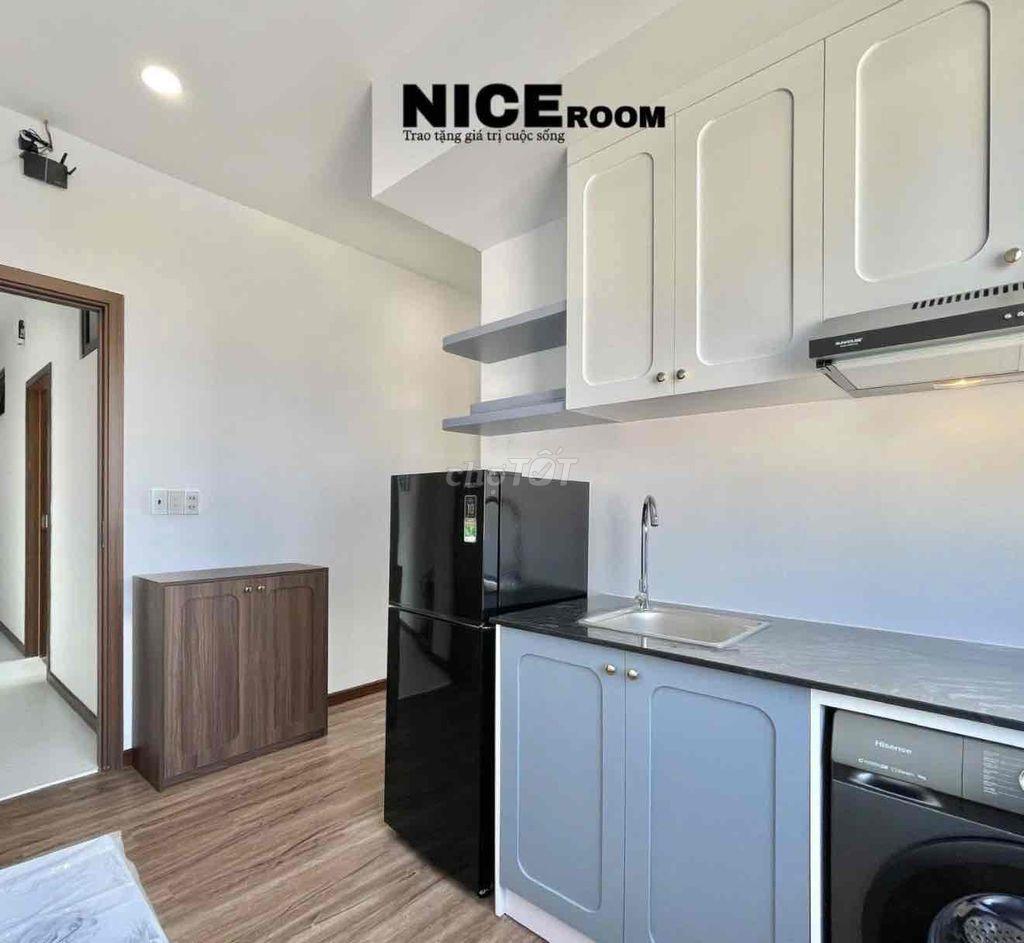 📍🏠 CHO THUÊ CĂN HỘ - 1 PHÒNG NGỦ TÁCH BẾP SÁT ĐH CÔNG THƯƠNG🌰