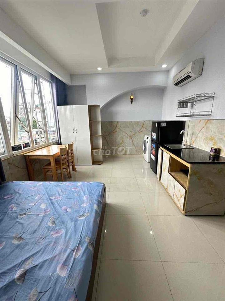 Studio cách ĐH Công Thương 500m, Aeon Tân Phú đi bộ tới