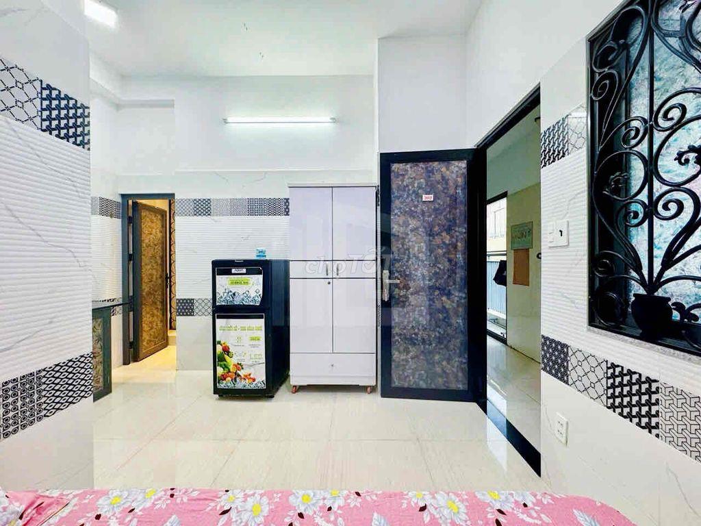 PHÒNG STUDIO MỚI XÂY BANCOL,GIẾNG TRỜI NGAY ETOWN2 CỘNG HOÀ GẦN VAA