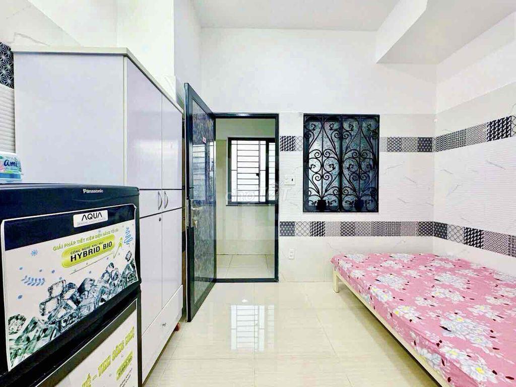 PHÒNG STUDIO MỚI XÂY BANCOL,GIẾNG TRỜI NGAY ETOWN2 CỘNG HOÀ GẦN VAA