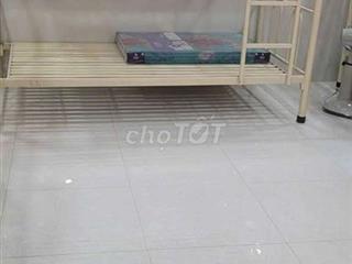 Cho thuê phòng và giường Lý Chính Thắng Quận 3 mới, sạch sẽ