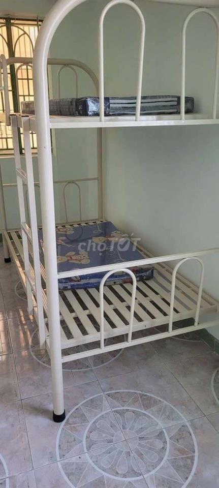 Cho thuê phòng và giường Lý Chính Thắng Quận 3 mới, sạch sẽ
