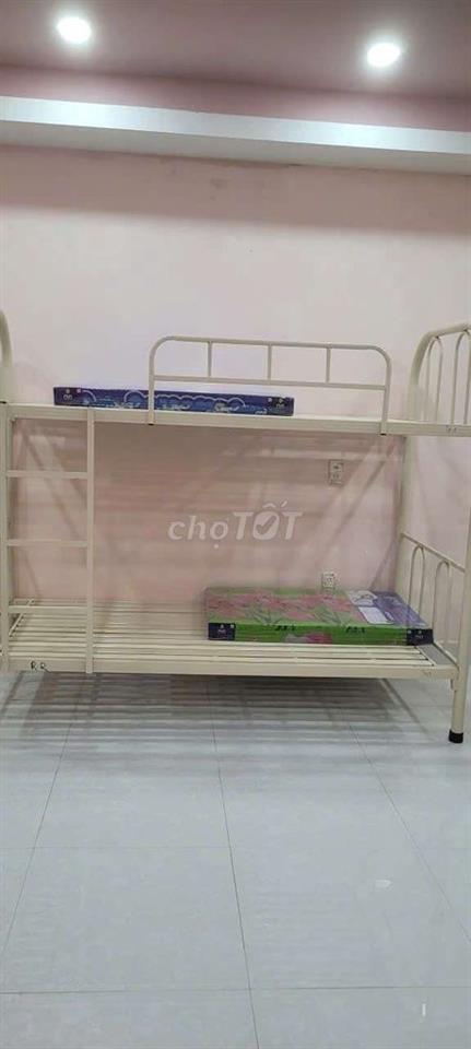 Cho thuê phòng và giường Lý Chính Thắng Quận 3 mới, sạch sẽ