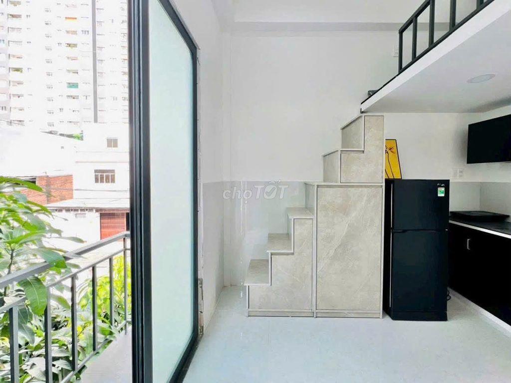 Duplex Gần Đại Học Văn Hiến Full Nội Thất - Ban Công Ưu Tiên Sinh viên